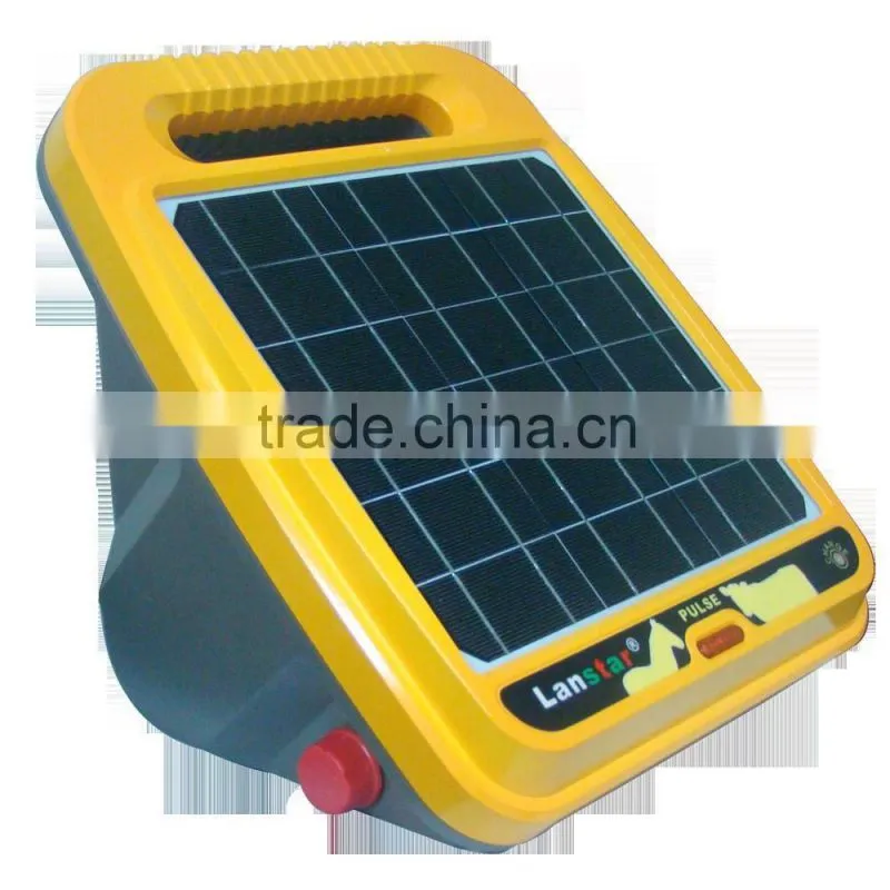 0.4J SOLAR energizer for cattle fence for farm