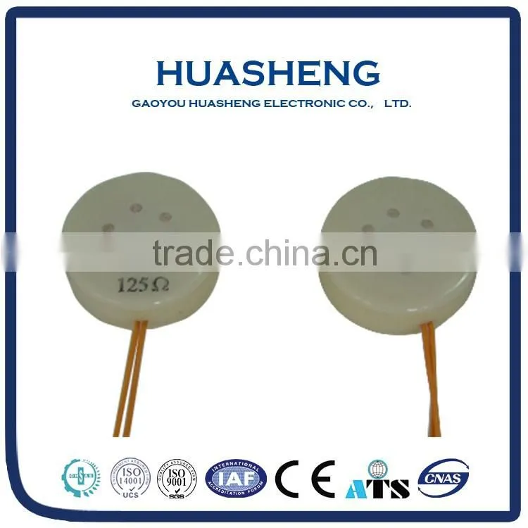 Round telephone microphone made in china