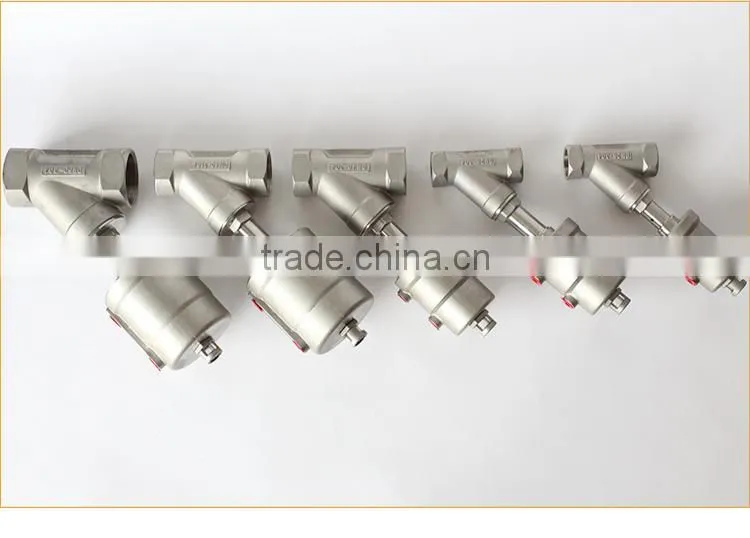 Seat Valve Angle Seat Valves Eps Machinery Parts
