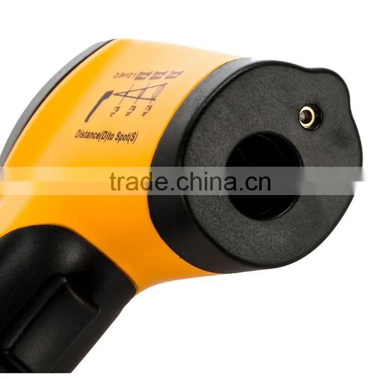 High Quality termometro digital Non-Contact Infrared digital thermometer Temperature HT-88A -50 ~ 380C