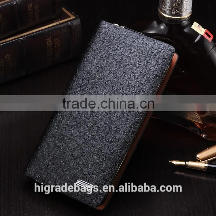 zipper travel wallet mens wholesale 2016 bogesi