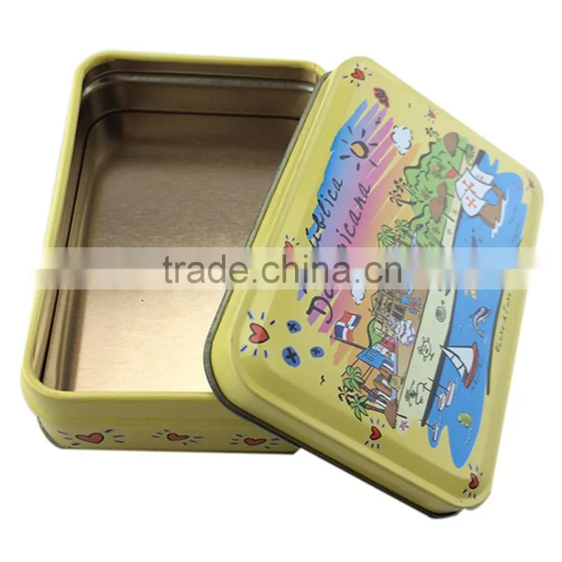 Factory directly soap tin packaging, soap tin box container