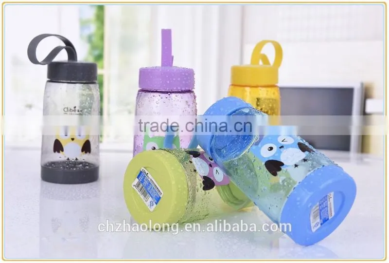 Factory Provide Directly Good Quality 500ml drinking water bottles