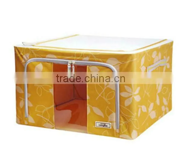 2015 new home living box,foldable storage box,living storage box