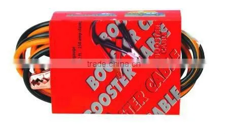China supplier car booster cables