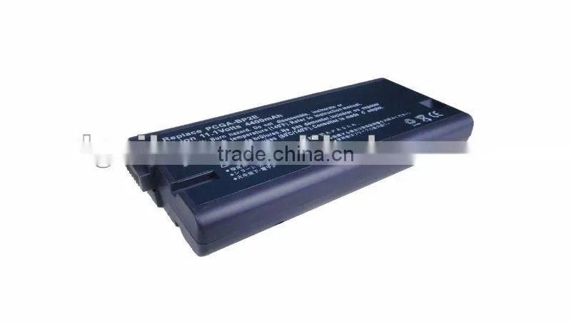 6 cells oem notebook battery replace for SONY A17GP A17GP, K76P, VGN-690, VGN-72B/G / GR100, GR200 PCGA-BP2E