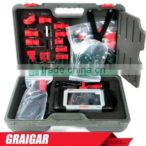 2014 Original Autel Maxidas DS708 ds 708 Universal Diagnostic Scanner multilanguage