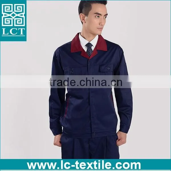 supply 2016 New Arrivals high quality waterproof overall workwear for men