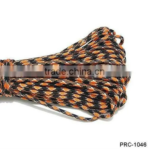 100FT (31M) Strong Camping 50 Colors Survival cord 550 cord PRC-1015
