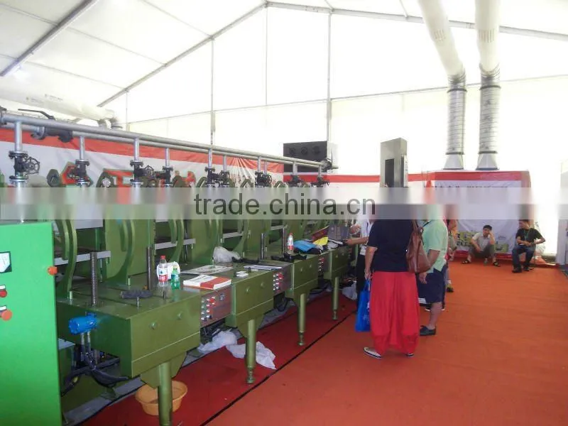 EVA Sheet Sandal Shoe Making Machine