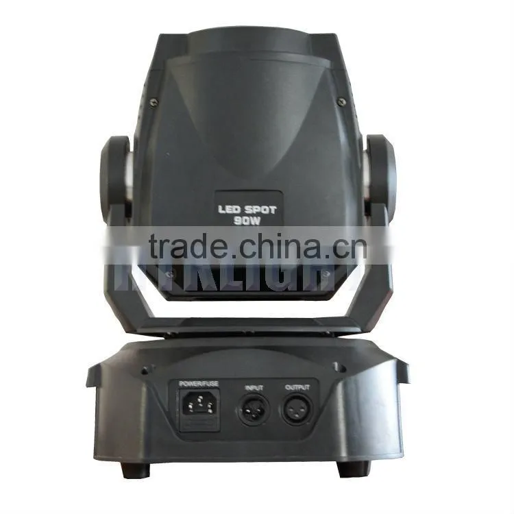 90W led moving head