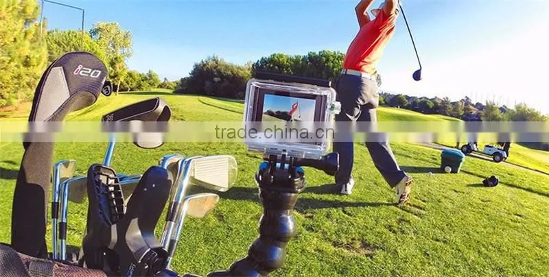 A8 720P HD Waterproof Action Camera for 30M Waterproof