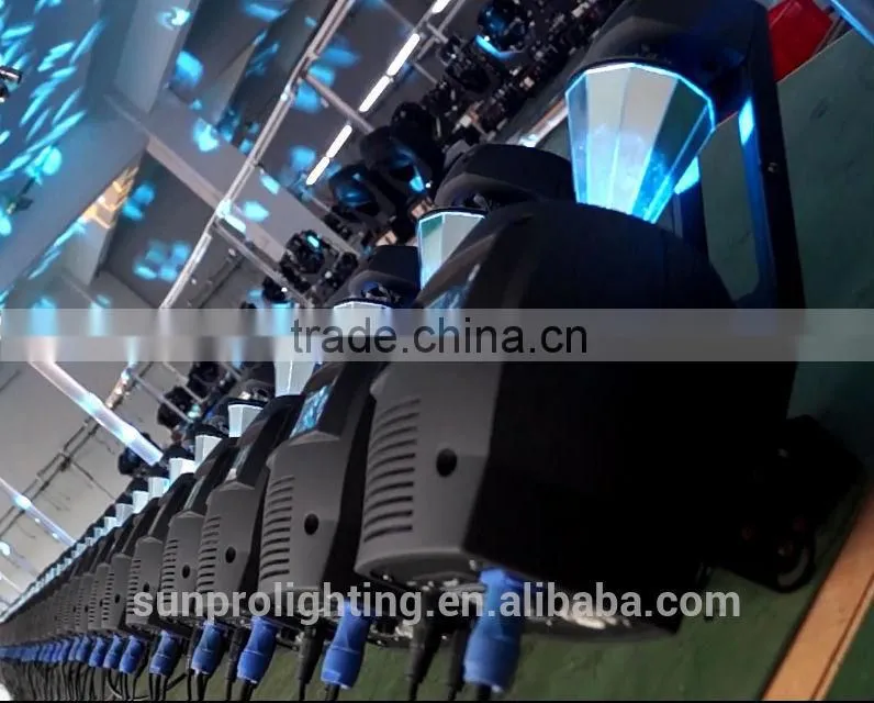 5r scanner 200w beam amazing effect dj light