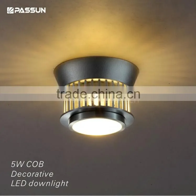 high quality aluminum led wall light modern indoor wall lighting