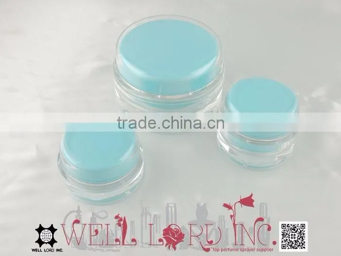 Great jars series empty MS Jar for personal care