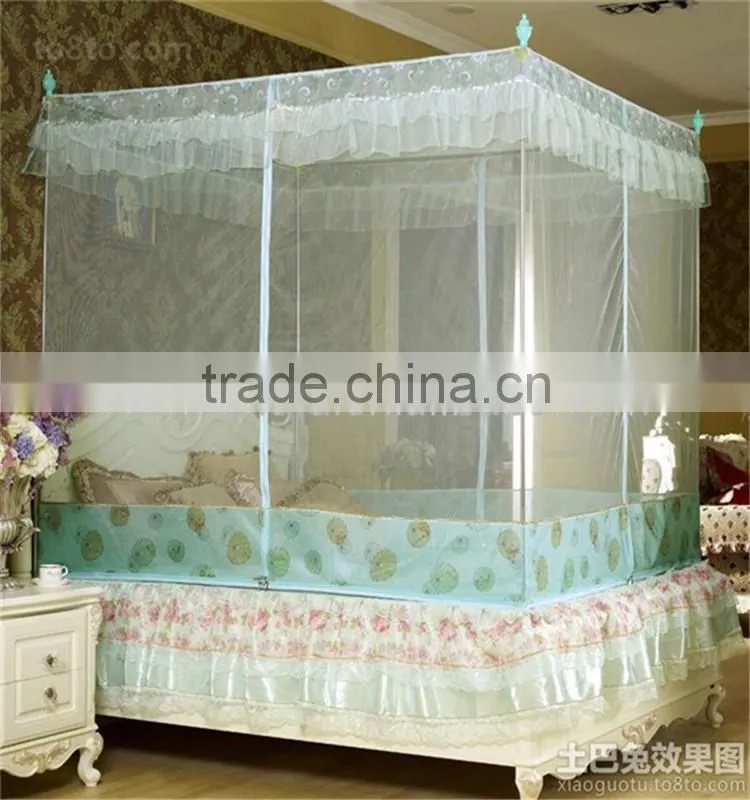 Huzhou Shuanglu long lasting insecticide mosquito net for double bed