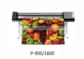 DX7/DX5 Print Head, 1.52M/60 Inch/5 Feet Print and Cut Printer for vinyl, PP synthetic paper, All-in-one Machine