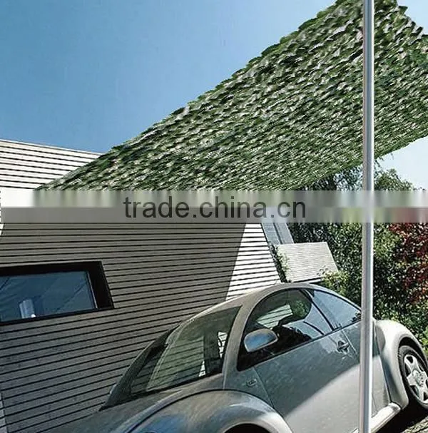 China wholesale garden privacy leaf fence