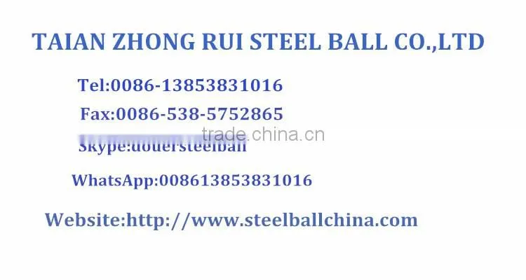 Super High Quality 304 2mm-30mm Stainless Steel Cleaning Ball