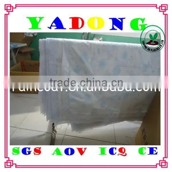 high quality plastic table cloth