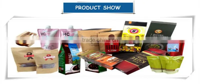 best quality zip top 3 sides heat seal bag zipper bag with hanging hole
