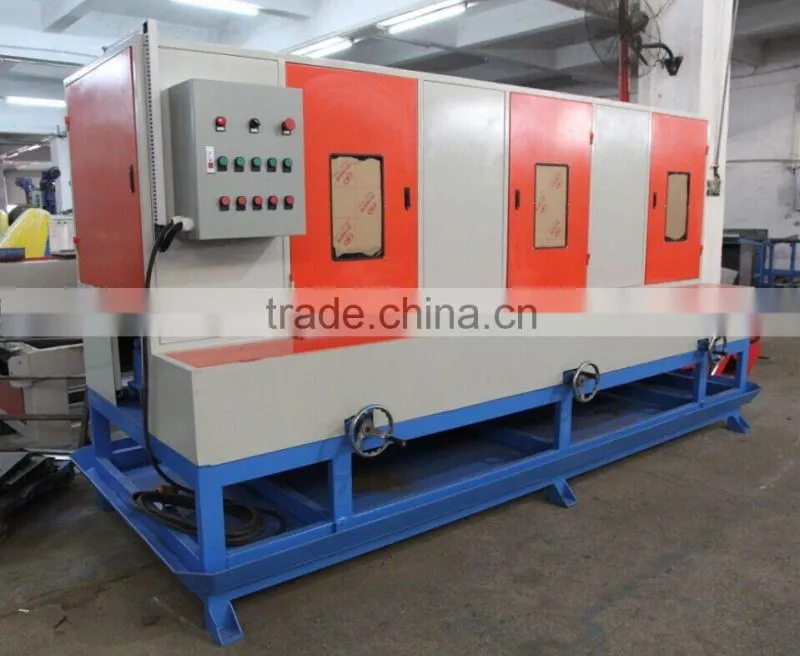 big diameter stainless steel round Bar Polishing Machine