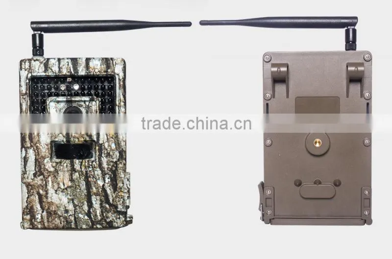 SHENZHEN 12MP 1080P 32G SD-card PIR sensor hunting camera gprs