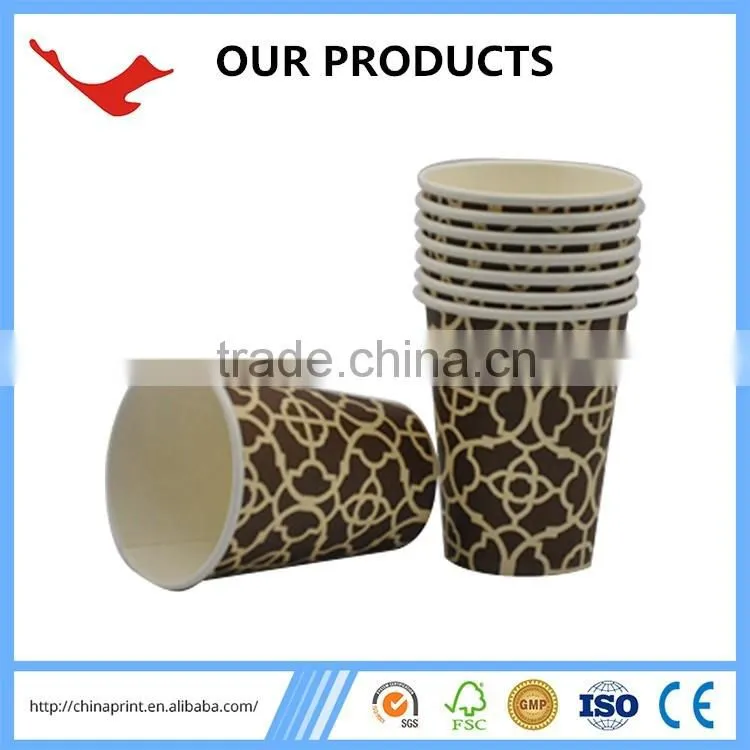 010 Halloween printed paper plate raw material