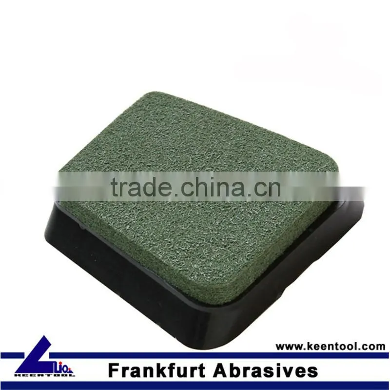 Metal diamond Frankfurt abrasives for granite and marble