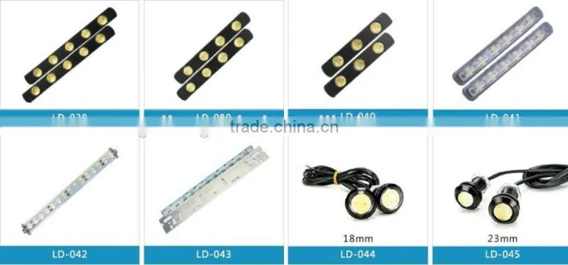 High efficiency auto energy saving headlight new style car Led head lamp