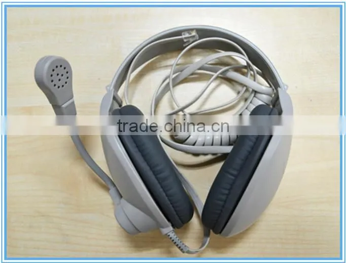 Greelan School Classroom Language Laboratory Headphone