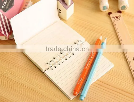New Sprial Paper Word Notebook/Promotional School Pocket Notebook