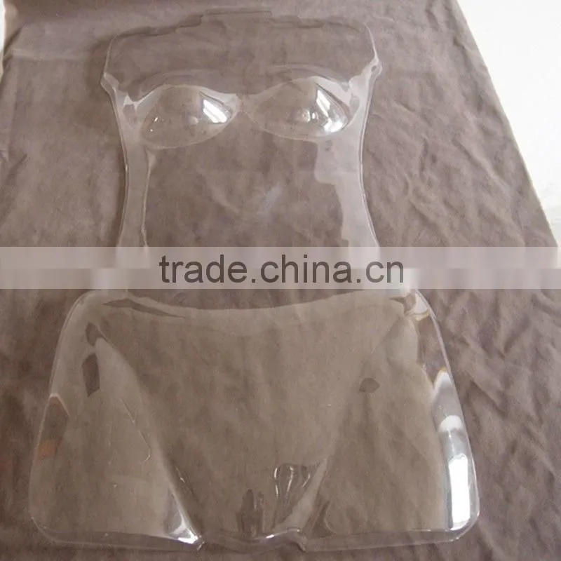 wholesale unique hot sale plastic body hanger