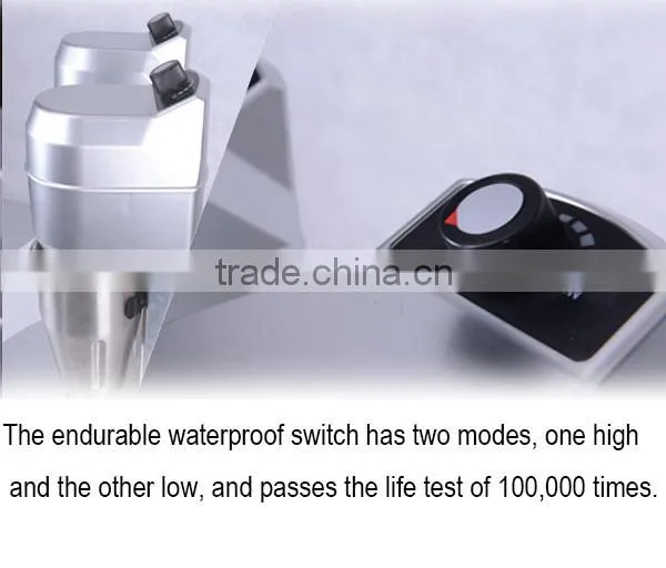 stainless steel two kinds of automatic milk shake making machine