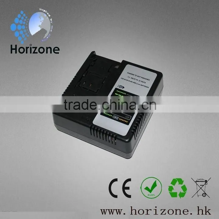 Universal Power Tool Charger for 7.2v-24v Power Tool Battery EY0l81 EY9L20B EY0110 EY0005 EY0230 EY0212 EY0214