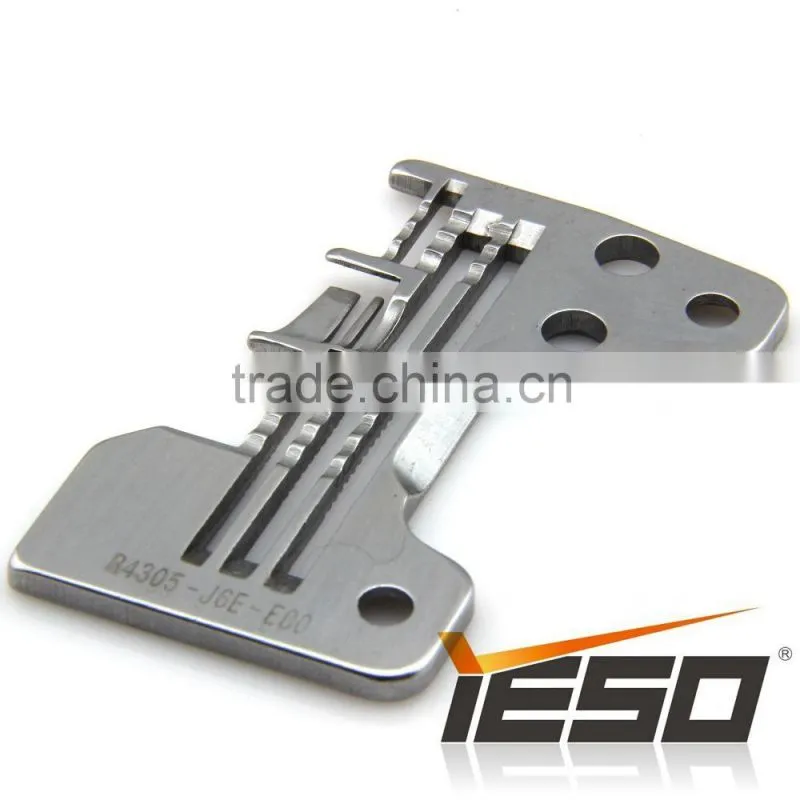 R4305-J6E-E00 Needle Plate Juki Industrial Sewing Machine Spare Parts Sewing Accessories