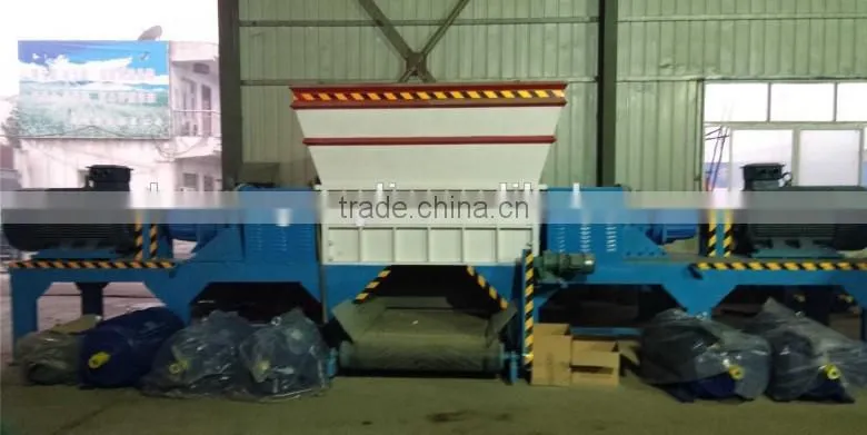 2015 13hp wood chipper shredder/wood pallet shredder