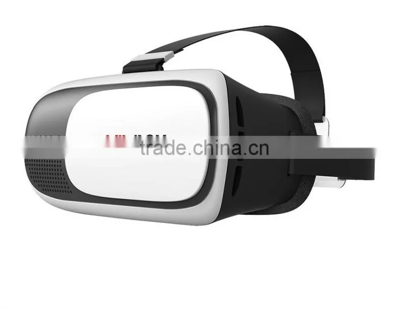 2016 New products head strap cardboard 3D VR BOX 2 virtual display Virtual Reality 3D Glasses