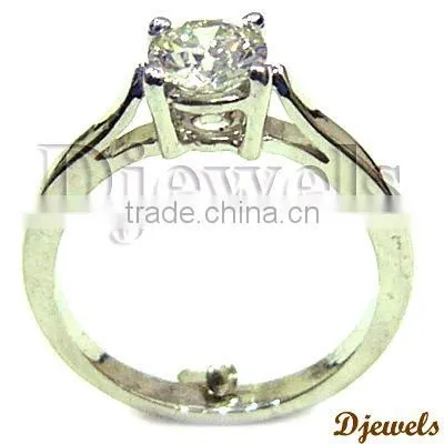 Solitaire Diamond Rings, Diamond Anniversary Rings, Bridal Jewelry