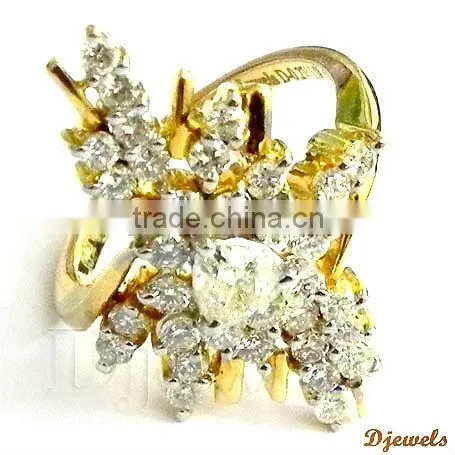 Diamond Wedding Rings, Diamond Gold Rings, Rings Jewellery