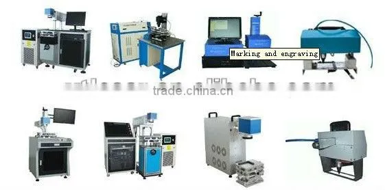 JUMP SALES!! Measuring implement semiconductor side-pumped laser marking machine
