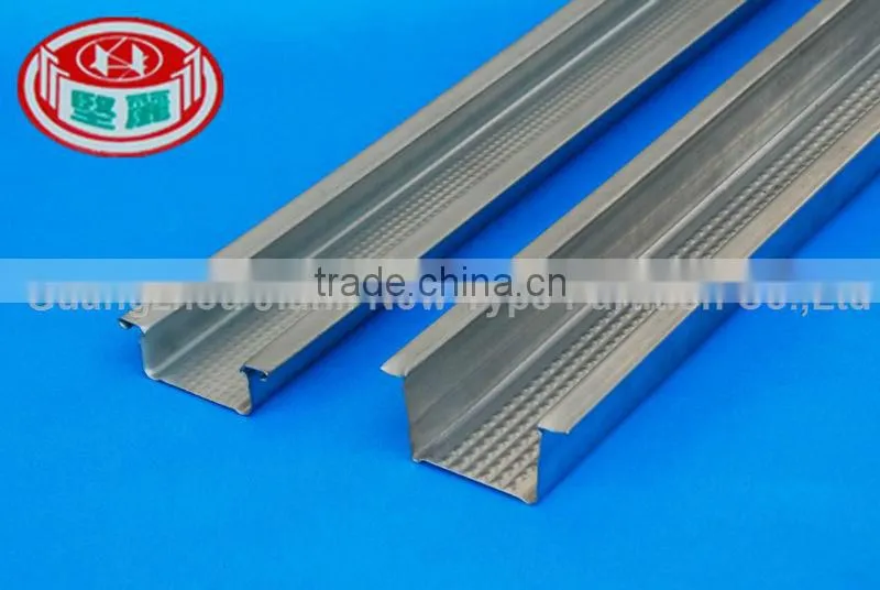 Galvanized steel structure / prefab house