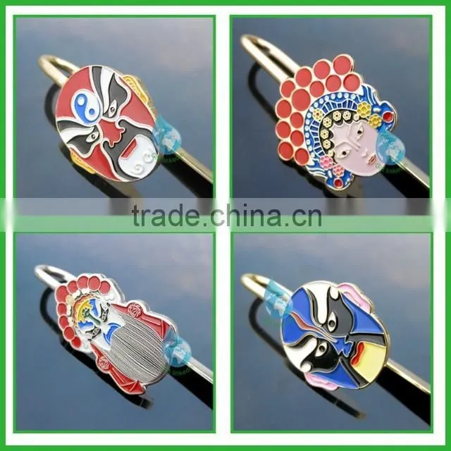 Nice bookmarks/2014 fancy gift bookmarks