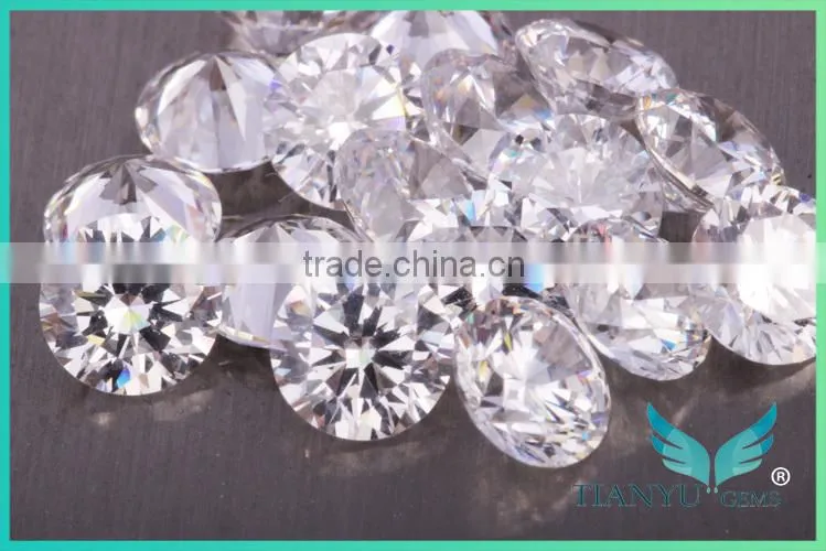 Semi-precious Stone Bead Shape Gemstone Shape Zriconia
