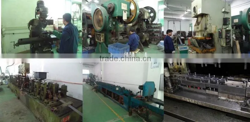 JY-1200C|Bottom shock absorber foot base|28OD coated pipe base