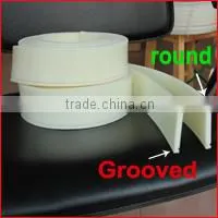 50X9mm squegee material plastic silk ribbon roll for screen printing
