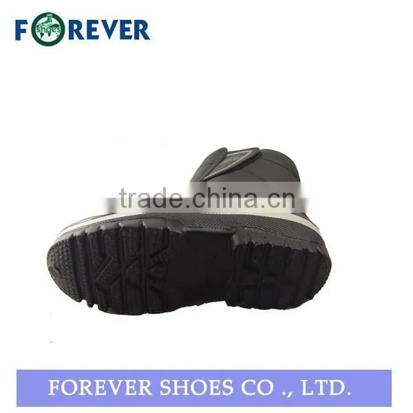 New fashion winter snow work boot ,high heel boot ,man boot