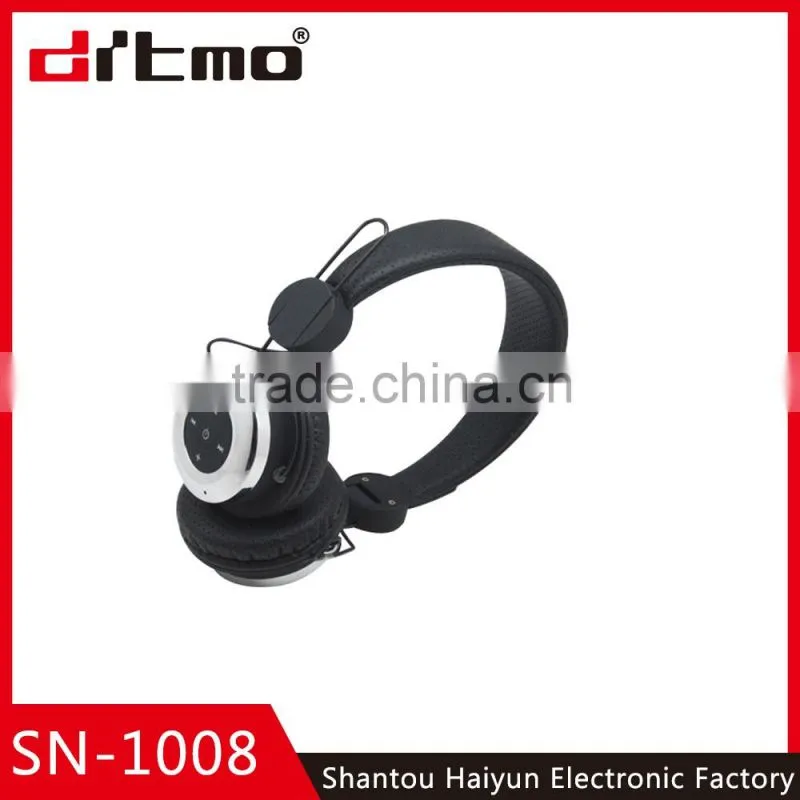 Good sound wireless bluetooth headphone
