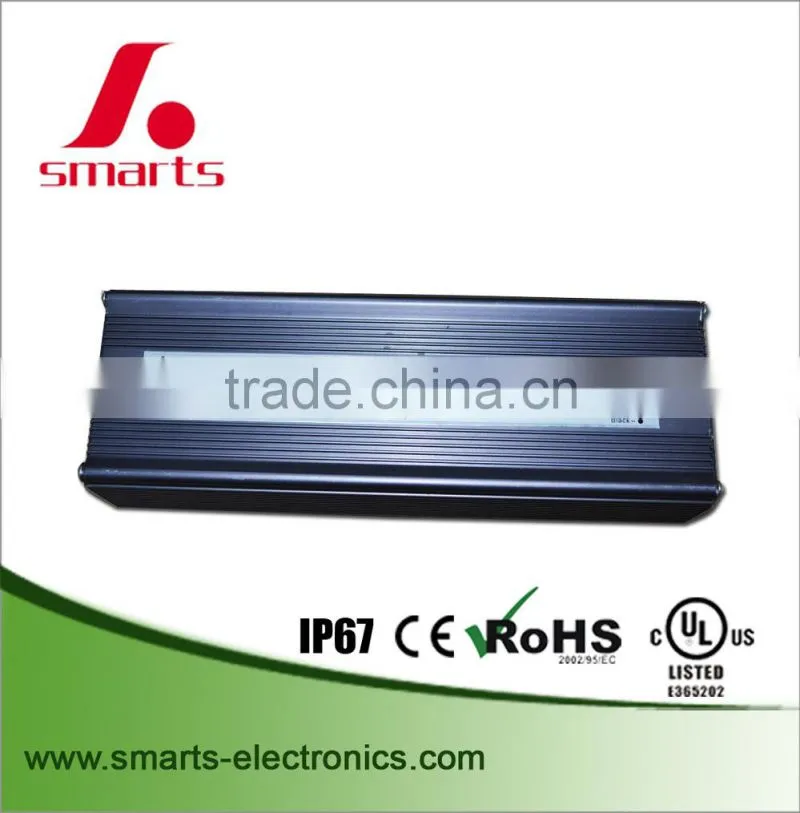 CE UL listed LED driver 100W 24V Triac dimming constant voltage driver