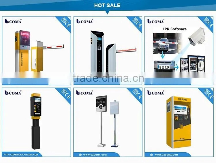 China automatic parking payment machine suppliers